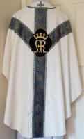 Marian Gothic Vestment